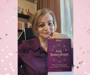 Ioana Oțoiu autor life coach