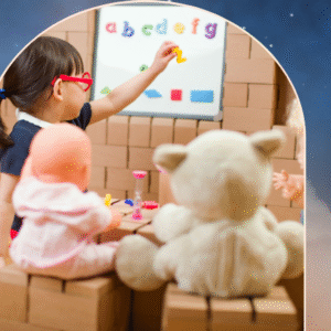 Povești pentru copii și povestea mea – de la vis la realitate