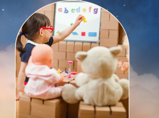 povesti pentru copii