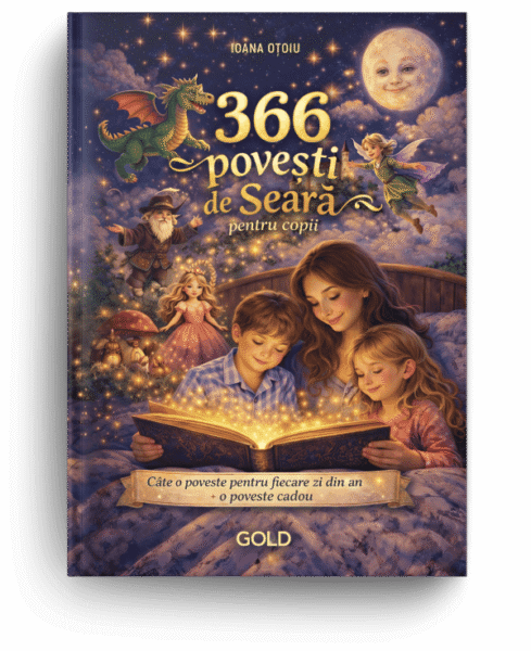 366 povești pentru copii
